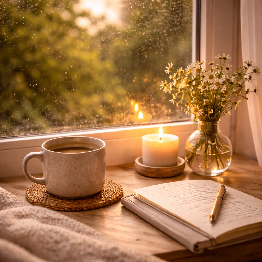 Seni Memperlambat Langkah untuk Melihat Lebih Jelas